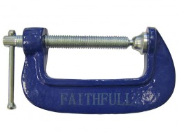 Faithfull FAIHC2 Hobbyists Clamp 2.in £4.29
